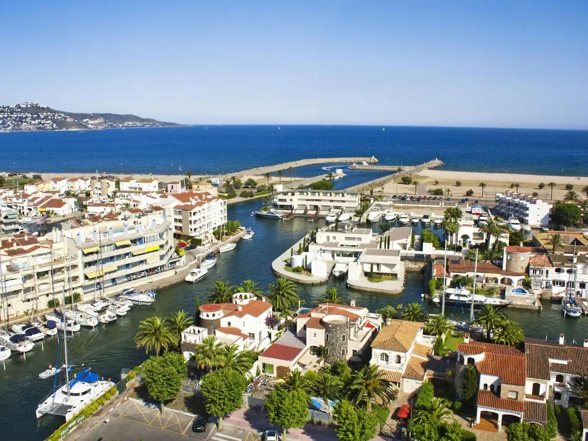 Holiday Home Requesens By Interhome Empuriabrava Spain